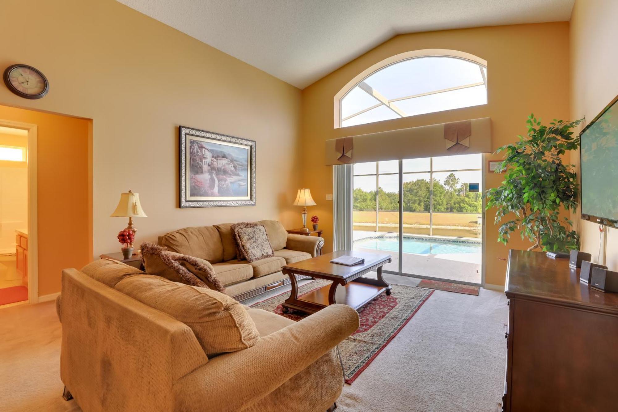 Emerald Island With Pool - 5 Mi To Disney! Villa Kissimmee
