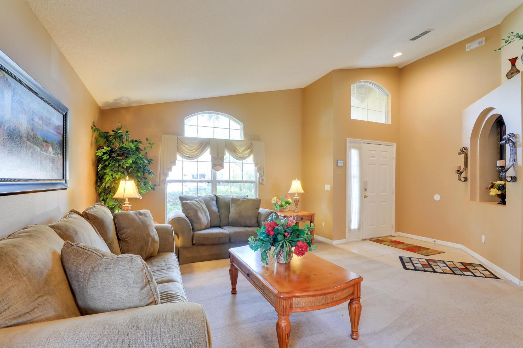 Villa Emerald Island With Pool - 5 Mi To Disney! Kissimmee
