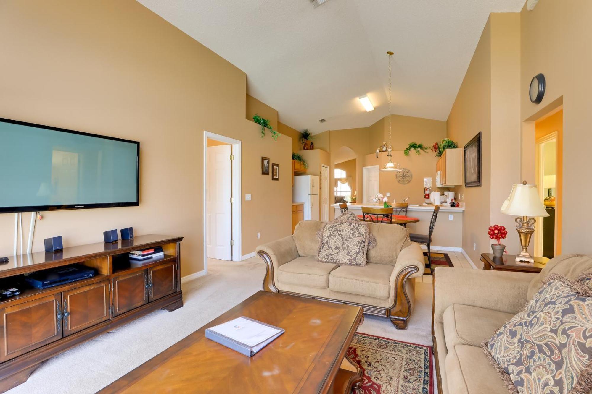 Emerald Island With Pool - 5 Mi To Disney! Kissimmee