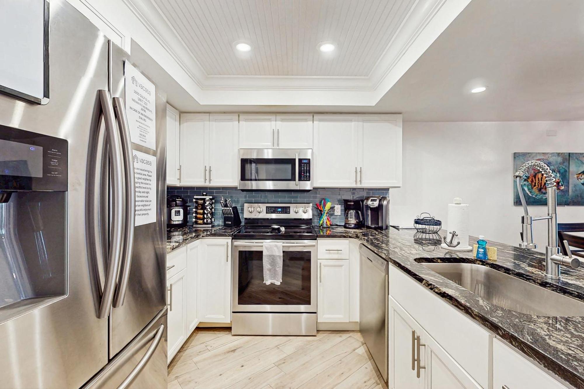 Apartment Reef Club 107 *