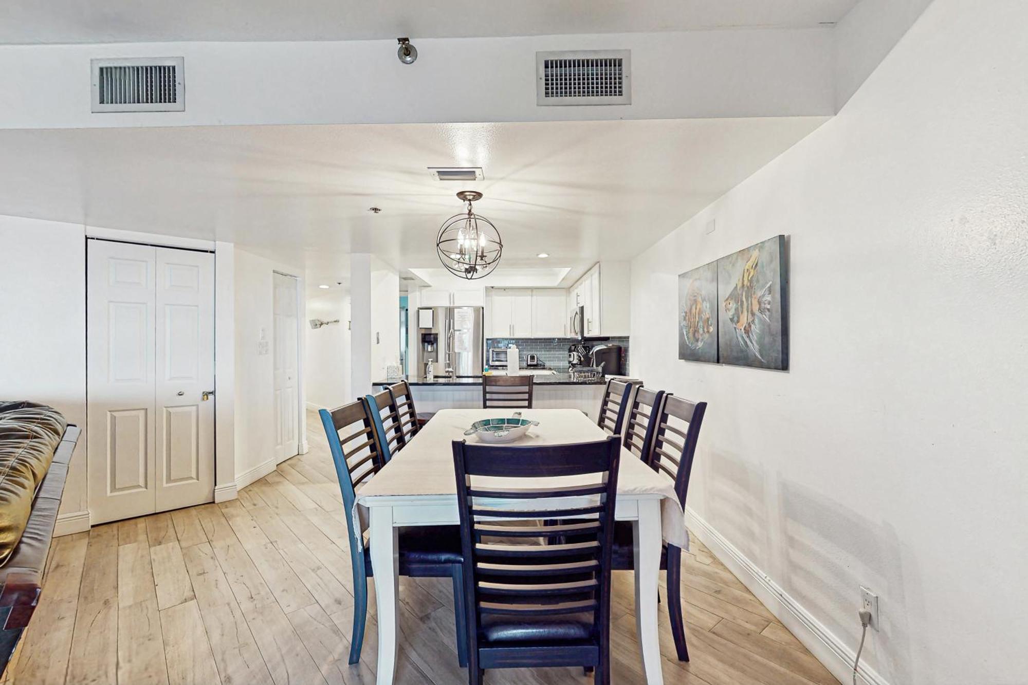 Reef Club 107 Apartment