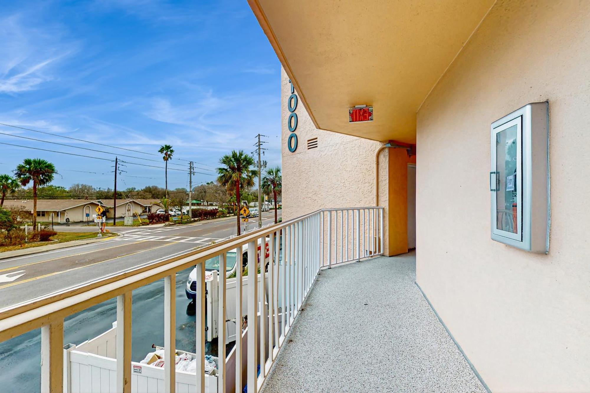 Reef Club 107 Apartment