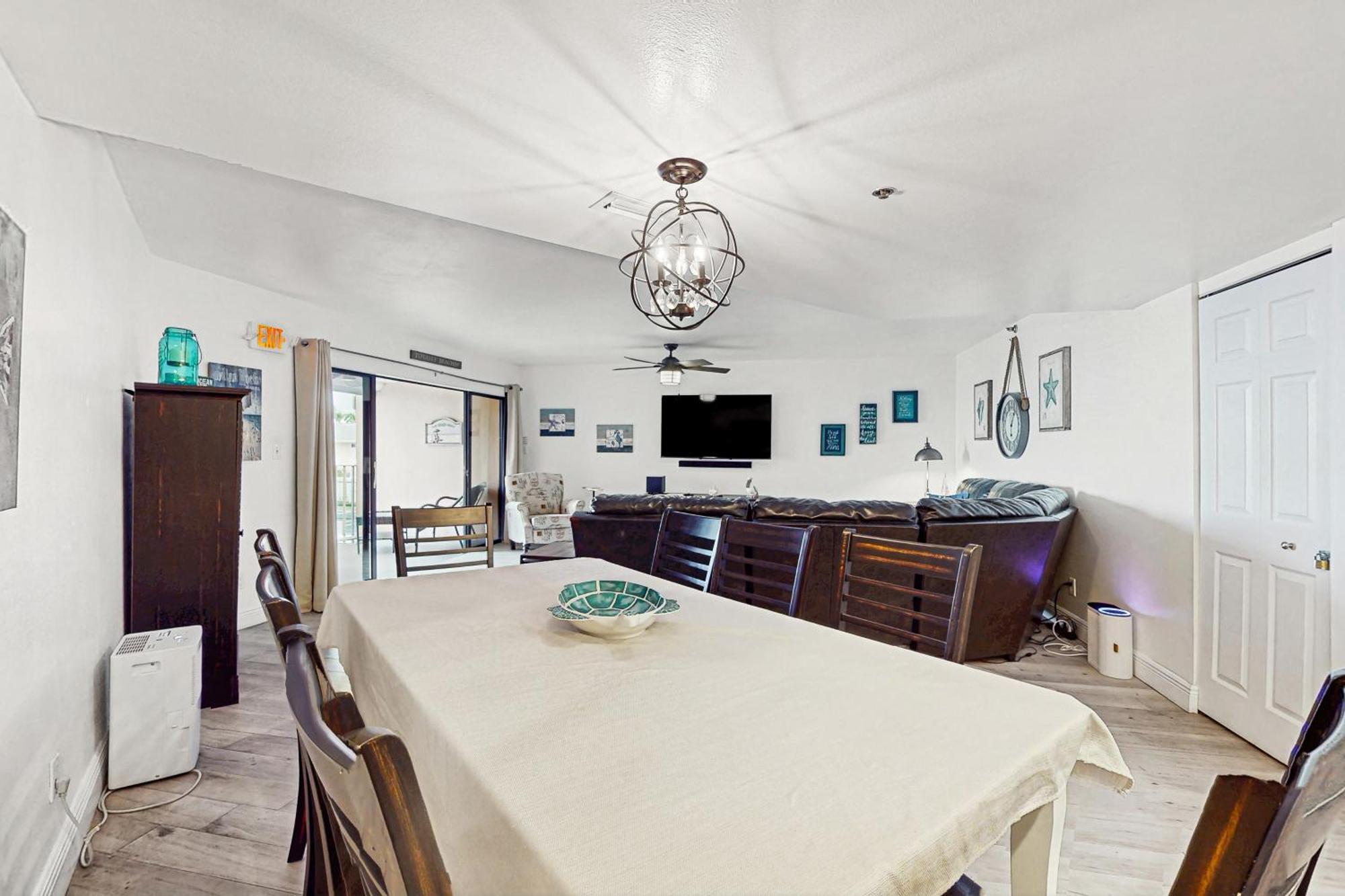 Apartment Reef Club 107 Clearwater Beach