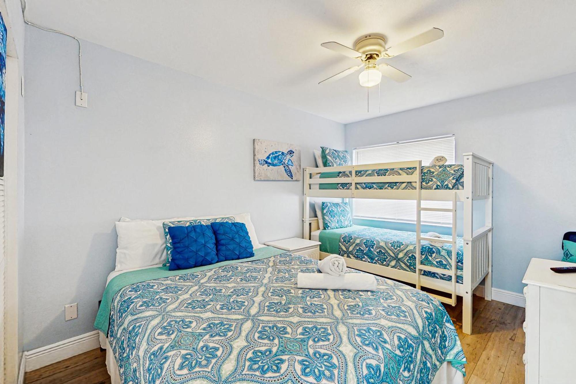 Reef Club 107 Apartment Clearwater Beach