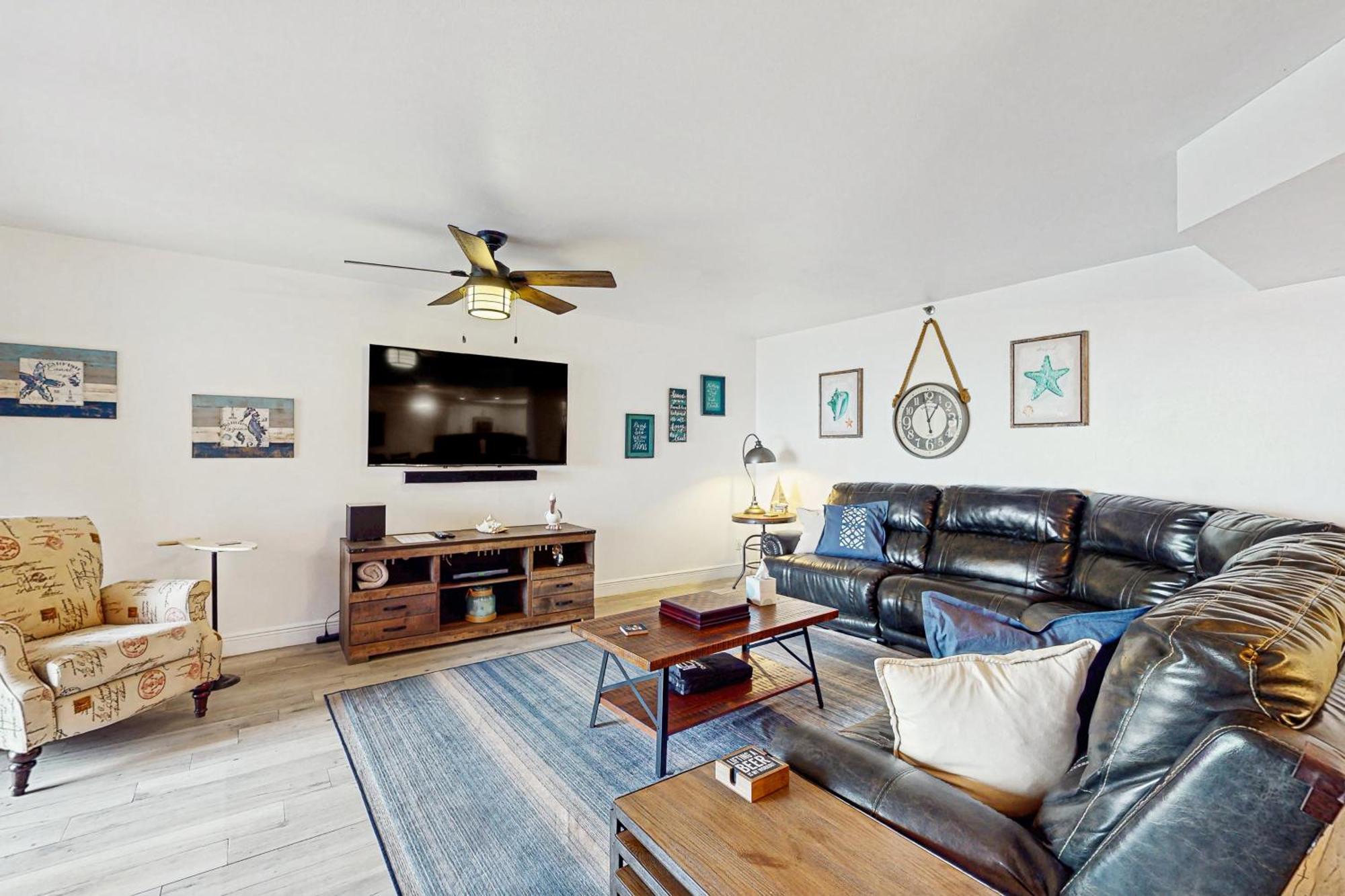 Apartment Reef Club 107 *