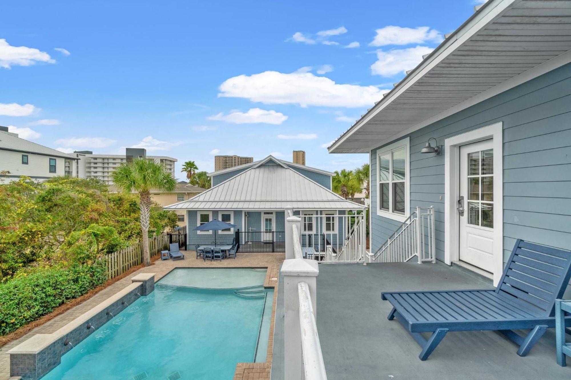 Holiday home Forever Coastal With Game And Private