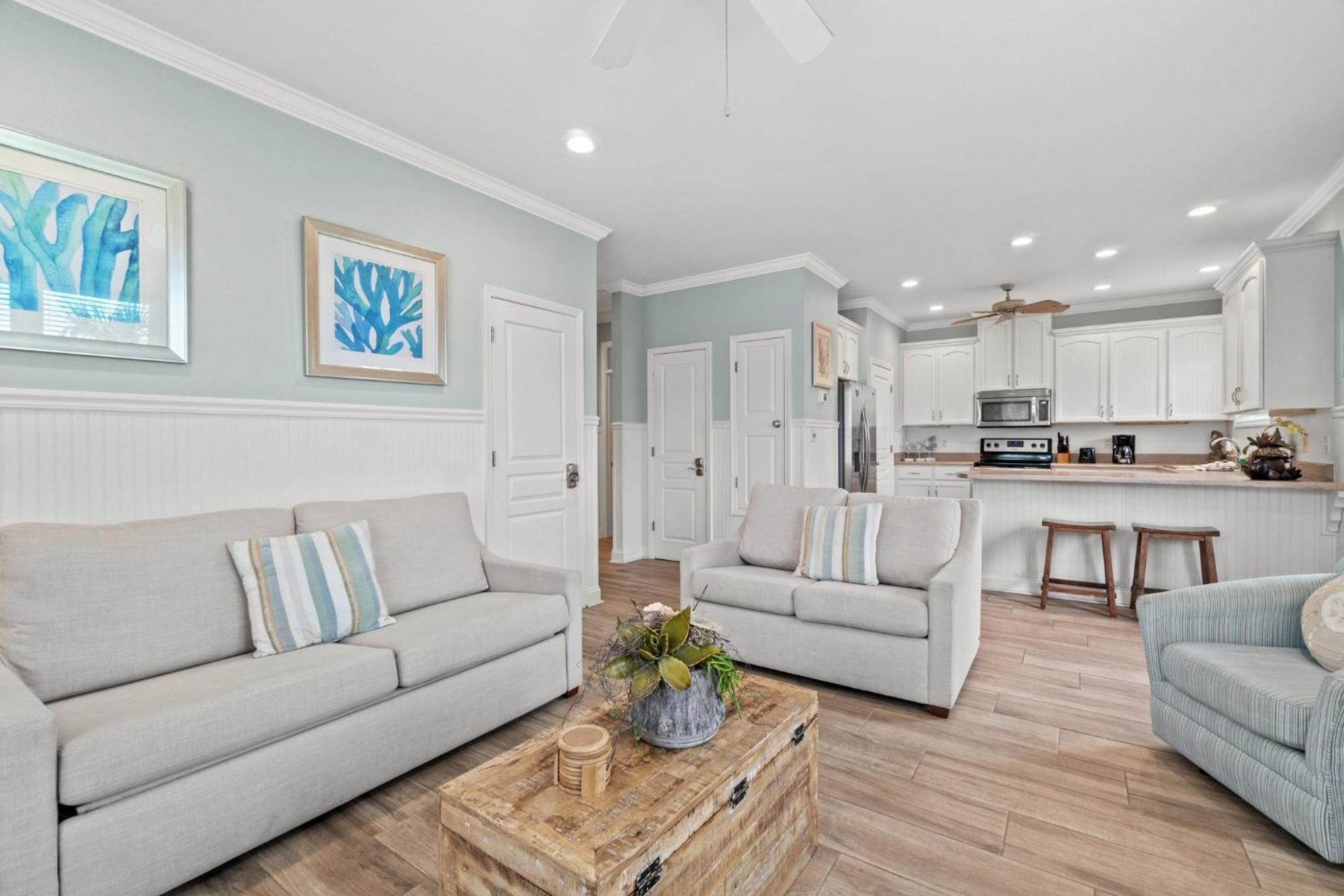 Forever Coastal With Game And Private Holiday home *