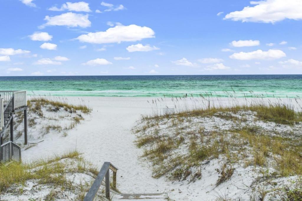 Forever Coastal With Game And Private Destin