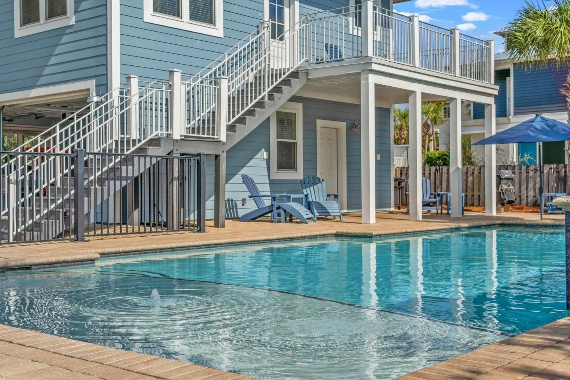 Forever Coastal With Game And Private * Destin