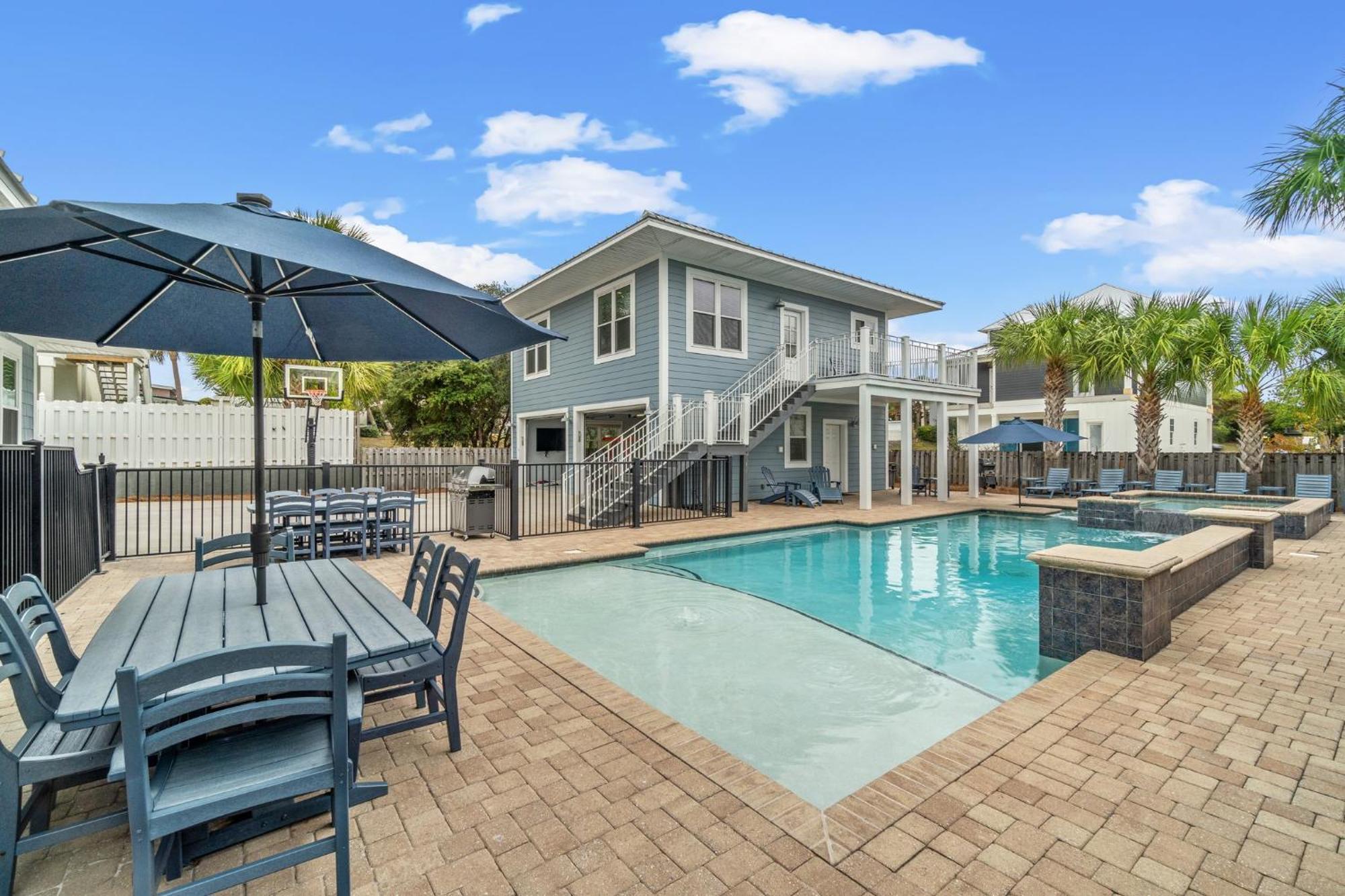 Holiday home Forever Coastal With Game And Private