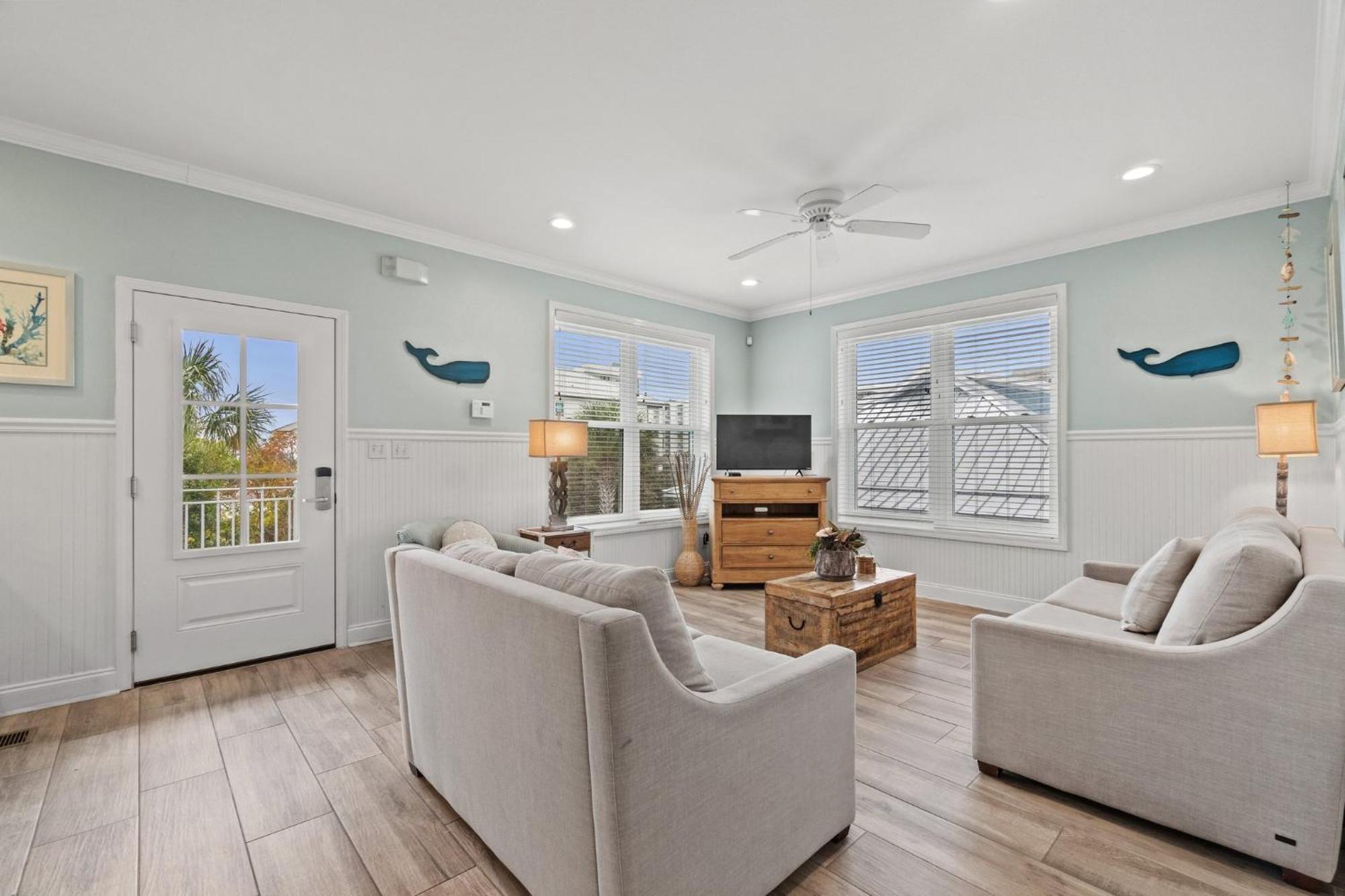 Forever Coastal With Game And Private Holiday home Destin