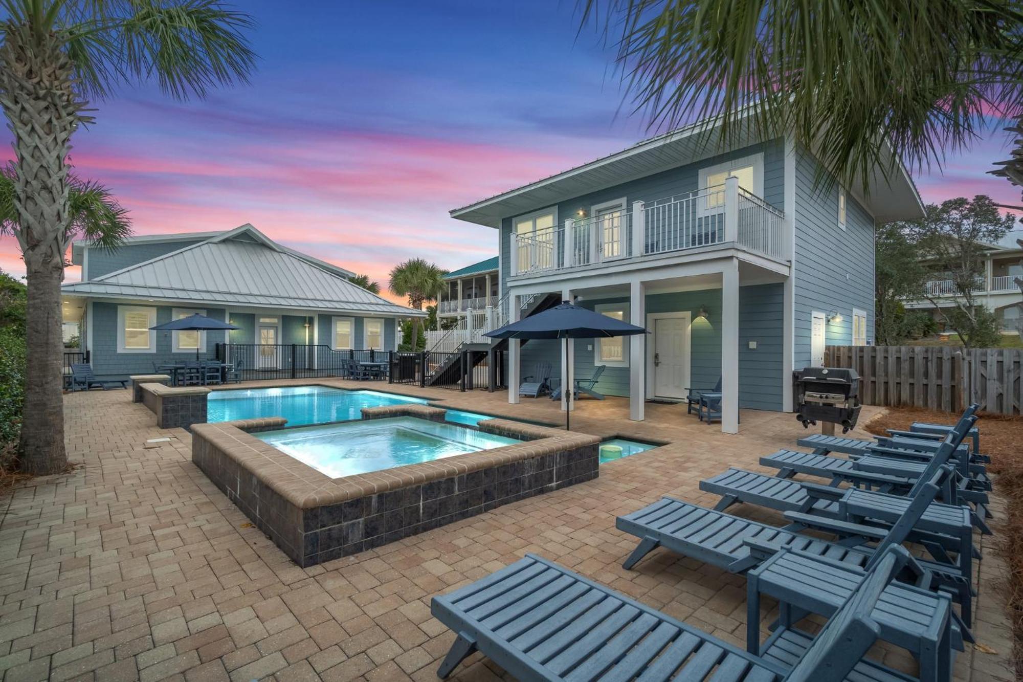 Forever Coastal With Game And Private Holiday home