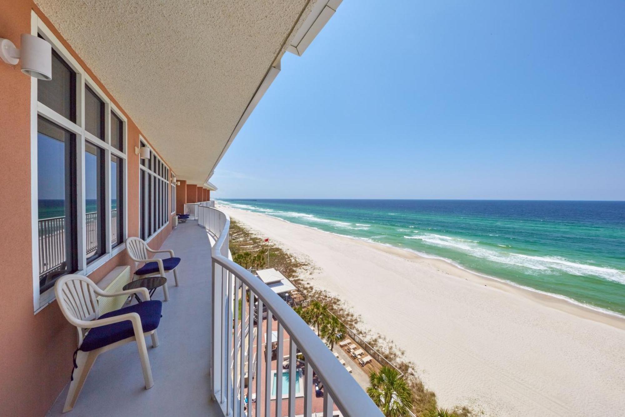 Palmetto Beachfront Resort, A By The Sea 4* Panama City Beach