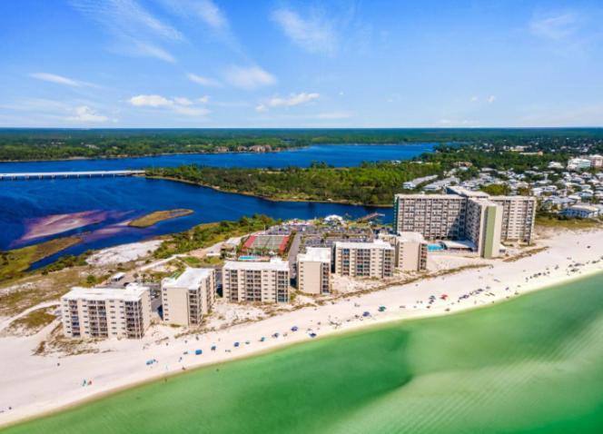 Holiday home Opulence On The Gulf At Pinnacle Port A-508