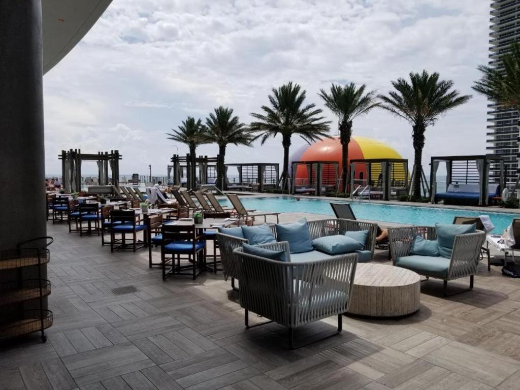 Lyfe, Rent Excelent In Resort, 4pax ,parcial Ocean View *