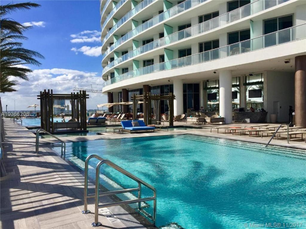Lyfe, Rent Excelent In Resort, 4pax ,parcial Ocean View Aparthotel Hollywood