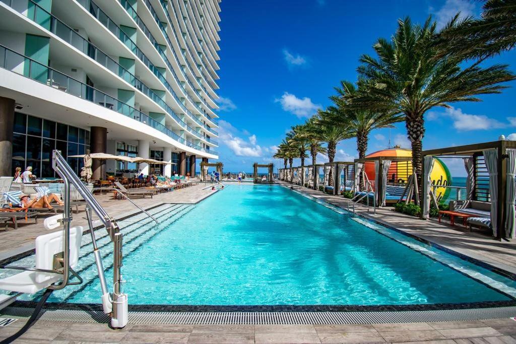 Aparthotel Lyfe, Rent Excelent In Resort, 4pax ,parcial Ocean View