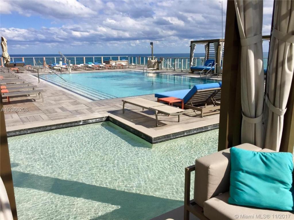 Aparthotel Lyfe, Rent Excelent In Resort, 4pax ,parcial Ocean View *