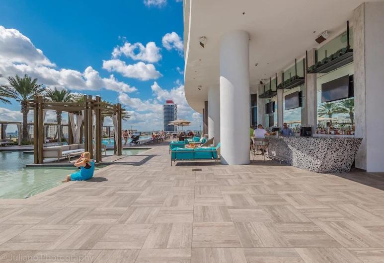 Lyfe, Rent Excelent In Resort, 4pax ,parcial Ocean View