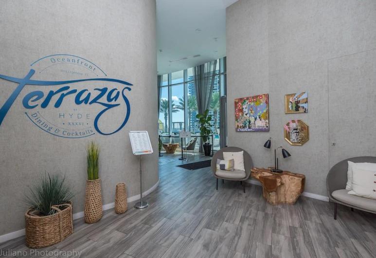 Lyfe, Rent Excelent In Resort, 4pax ,parcial Ocean View Aparthotel *