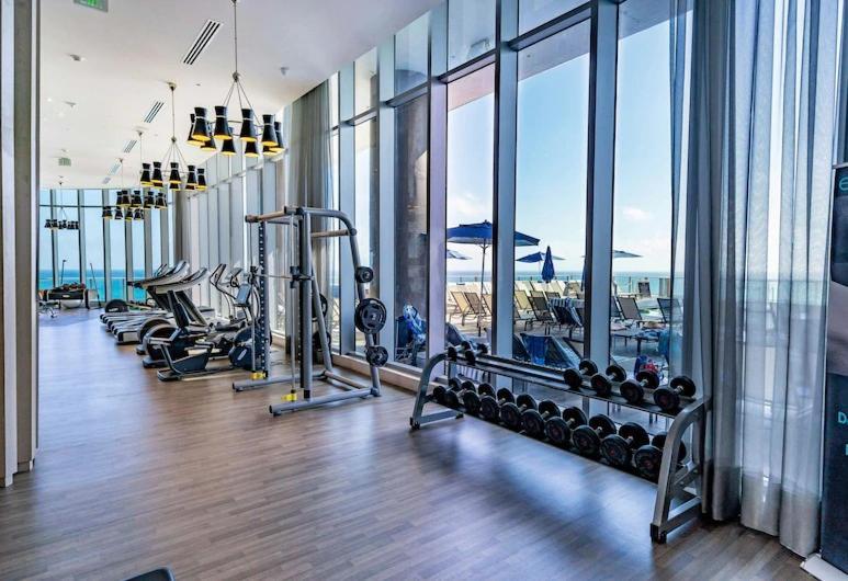 Lyfe, Rent Excelent In Resort, 4pax ,parcial Ocean View * Hollywood