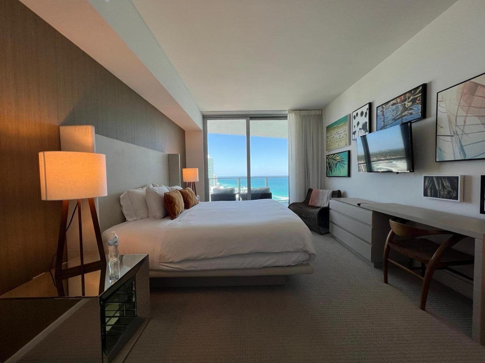 Lyfe, Rent Excelent In Resort, 4pax ,parcial Ocean View
