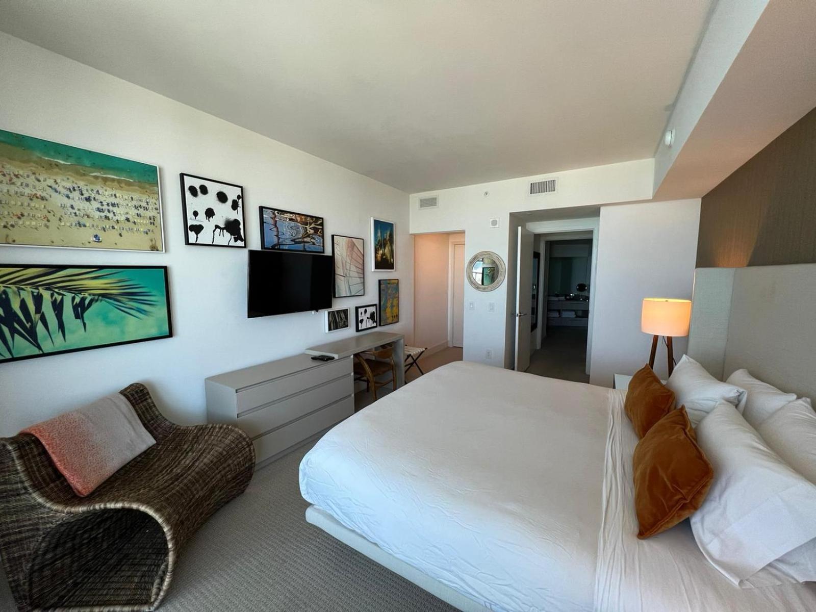 Lyfe, Rent Excelent In Resort, 4pax ,parcial Ocean View Aparthotel