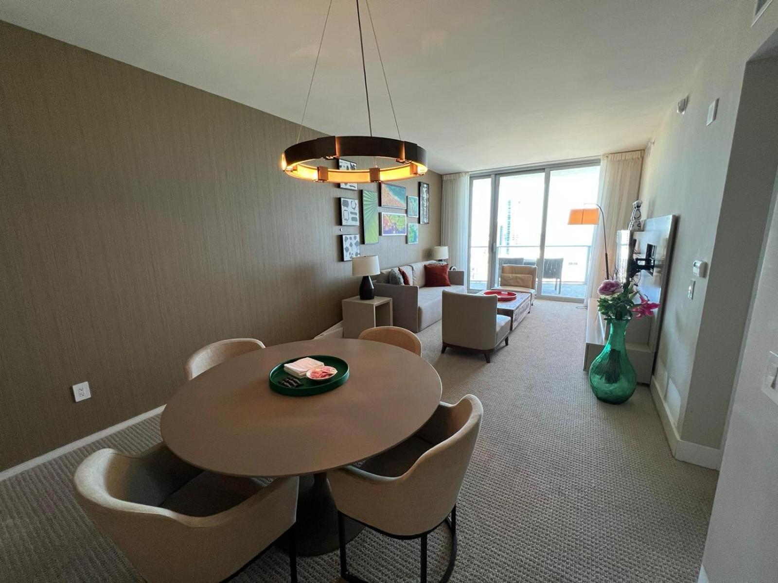 Aparthotel Lyfe, Rent Excelent In Resort, 4pax ,parcial Ocean View