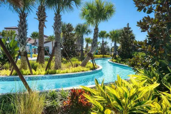 Heated Pool Game Free 9mi Holiday home Kissimmee