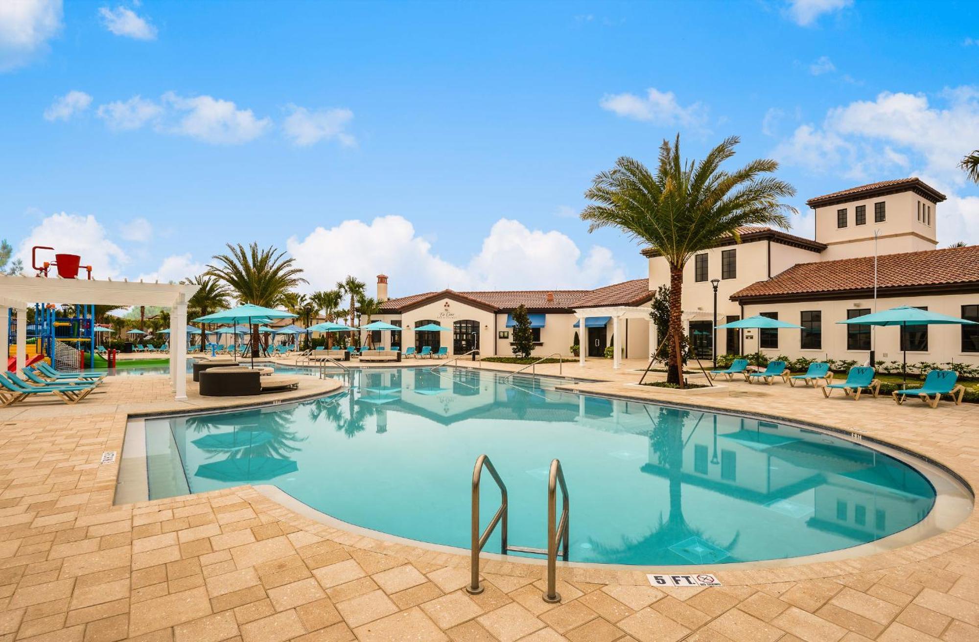 Heated Pool Game Free 9mi