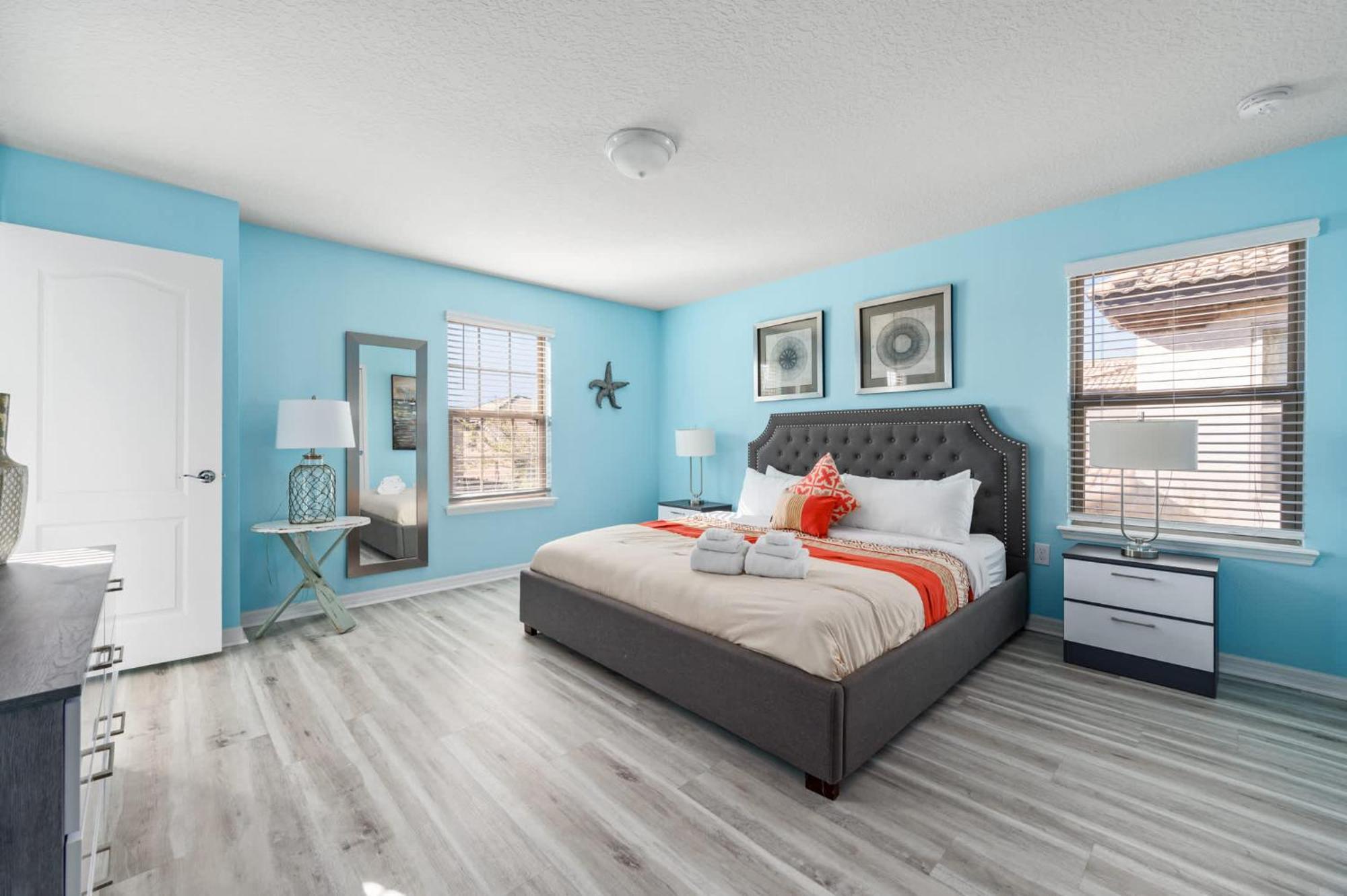 Heated Pool Game Free 9mi Holiday home Kissimmee