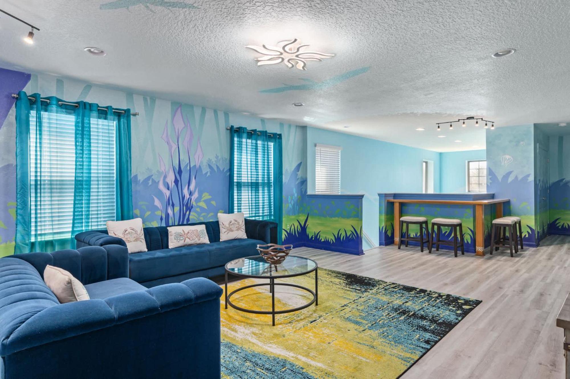 Holiday home Heated Pool Game Free 9mi Kissimmee