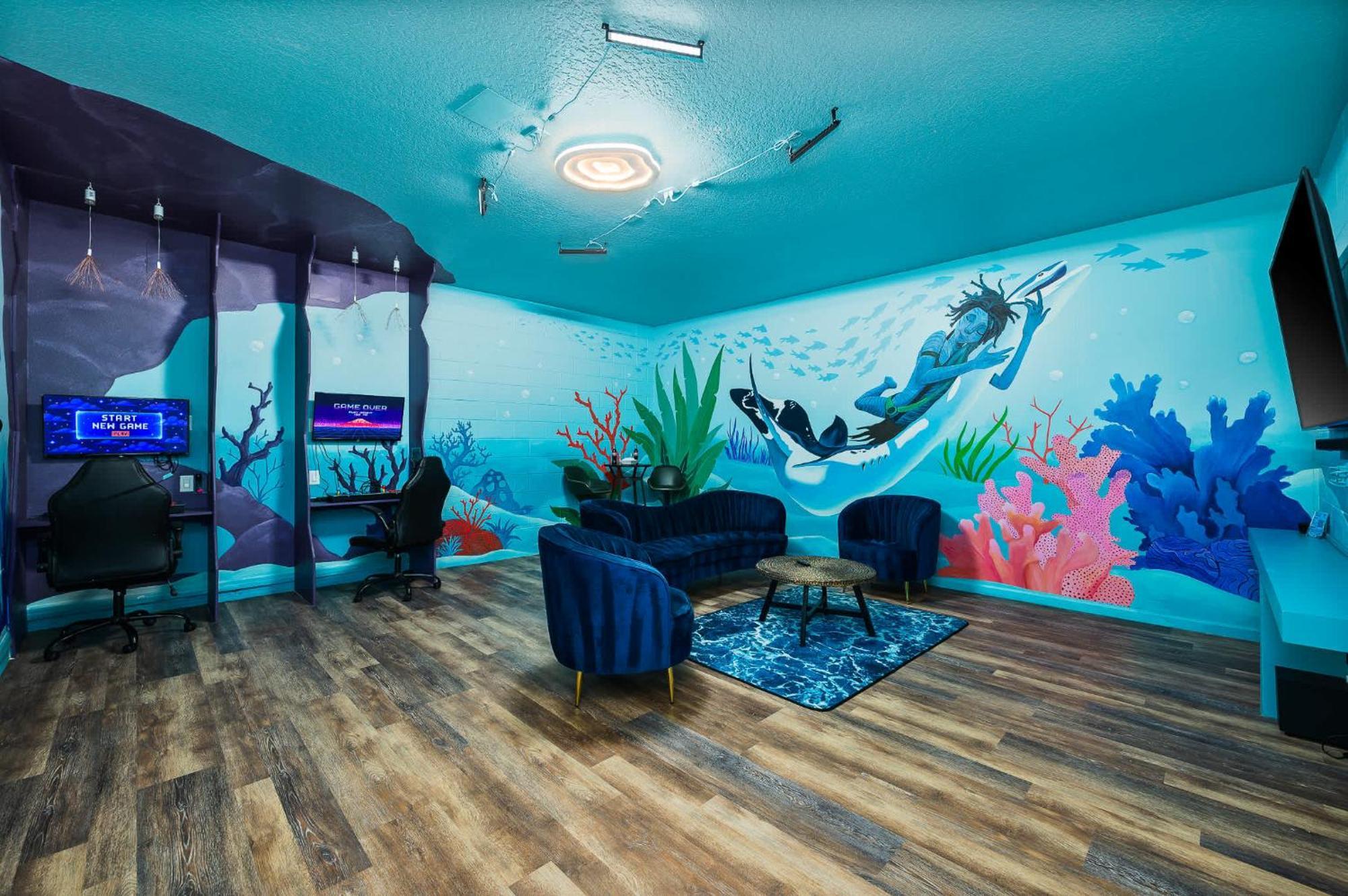 Holiday home Heated Pool Game Free 9mi *