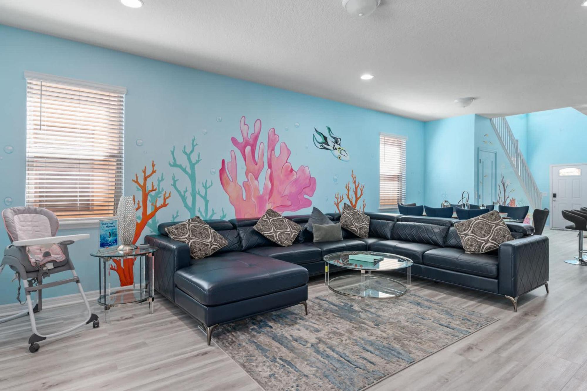 Holiday home Heated Pool Game Free 9mi Kissimmee