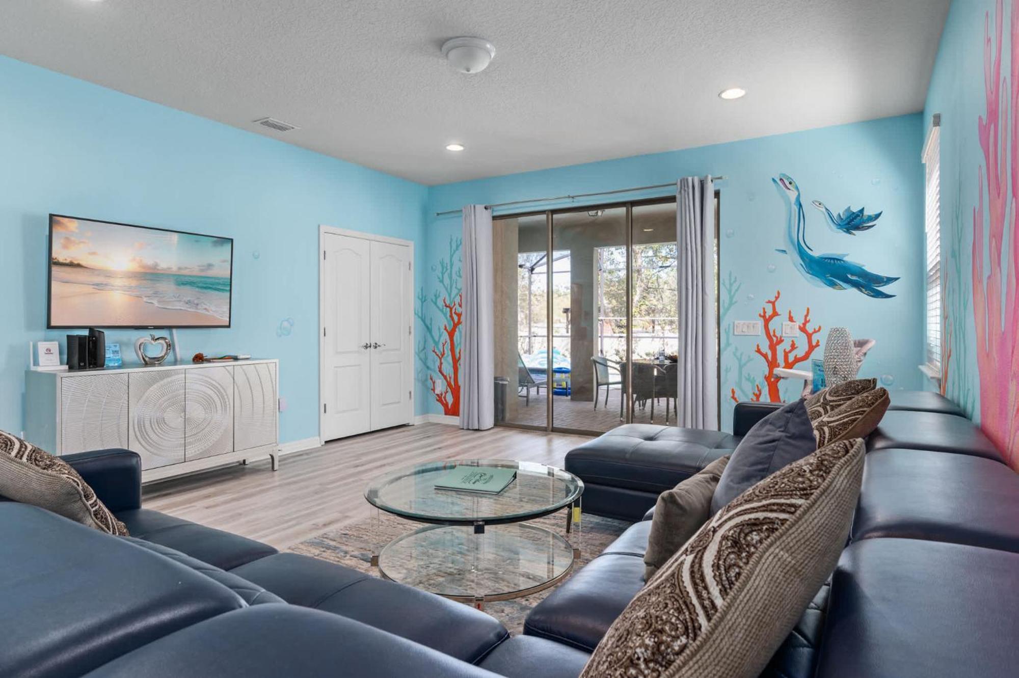 Heated Pool Game Free 9mi * Kissimmee