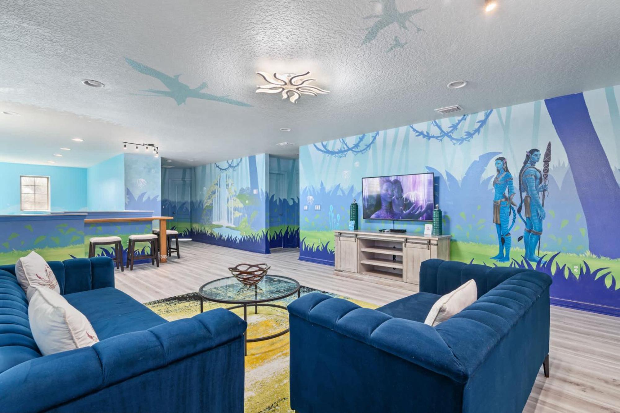 Holiday home Heated Pool Game Free 9mi Kissimmee