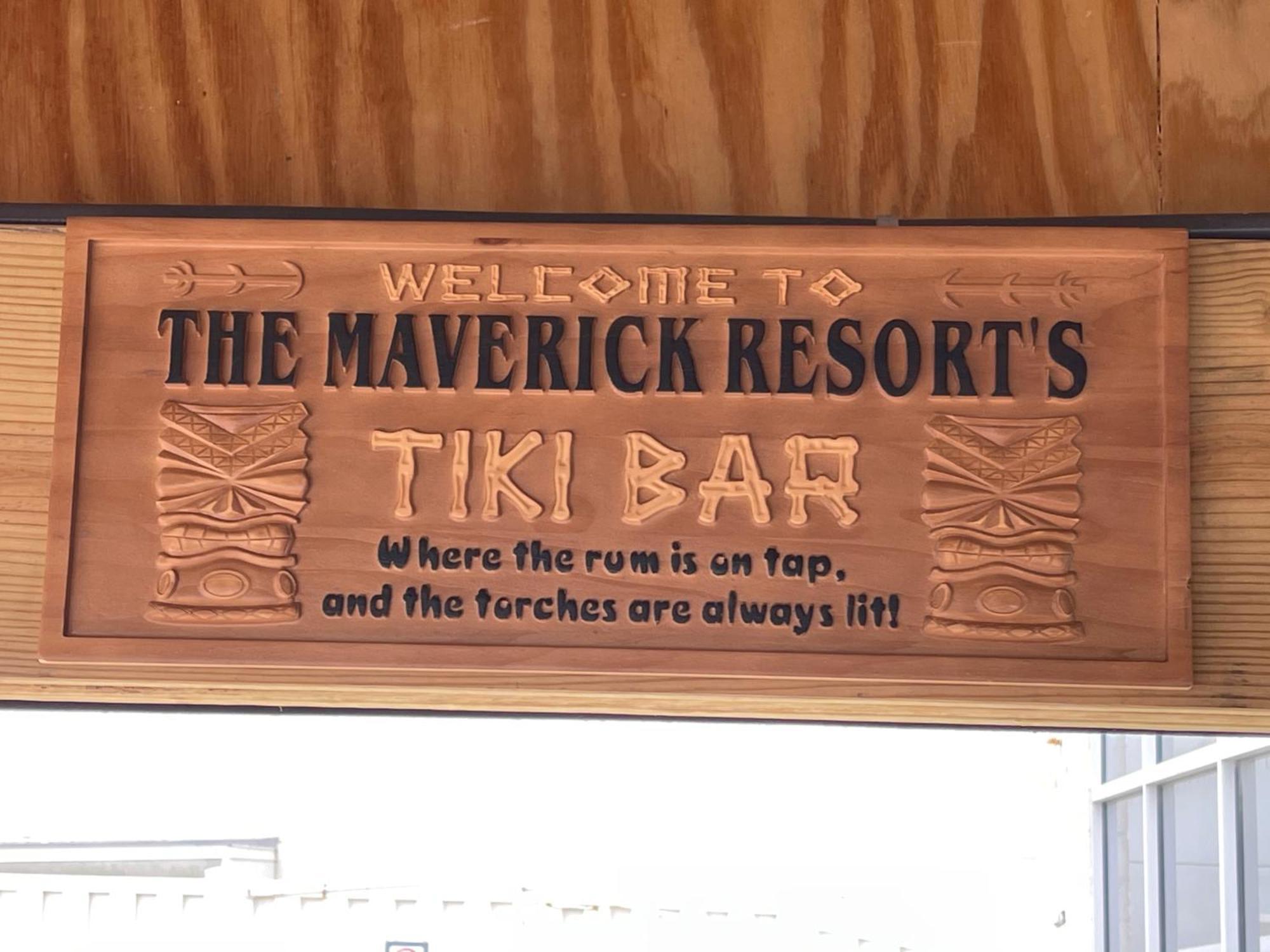 Resort The Maverick