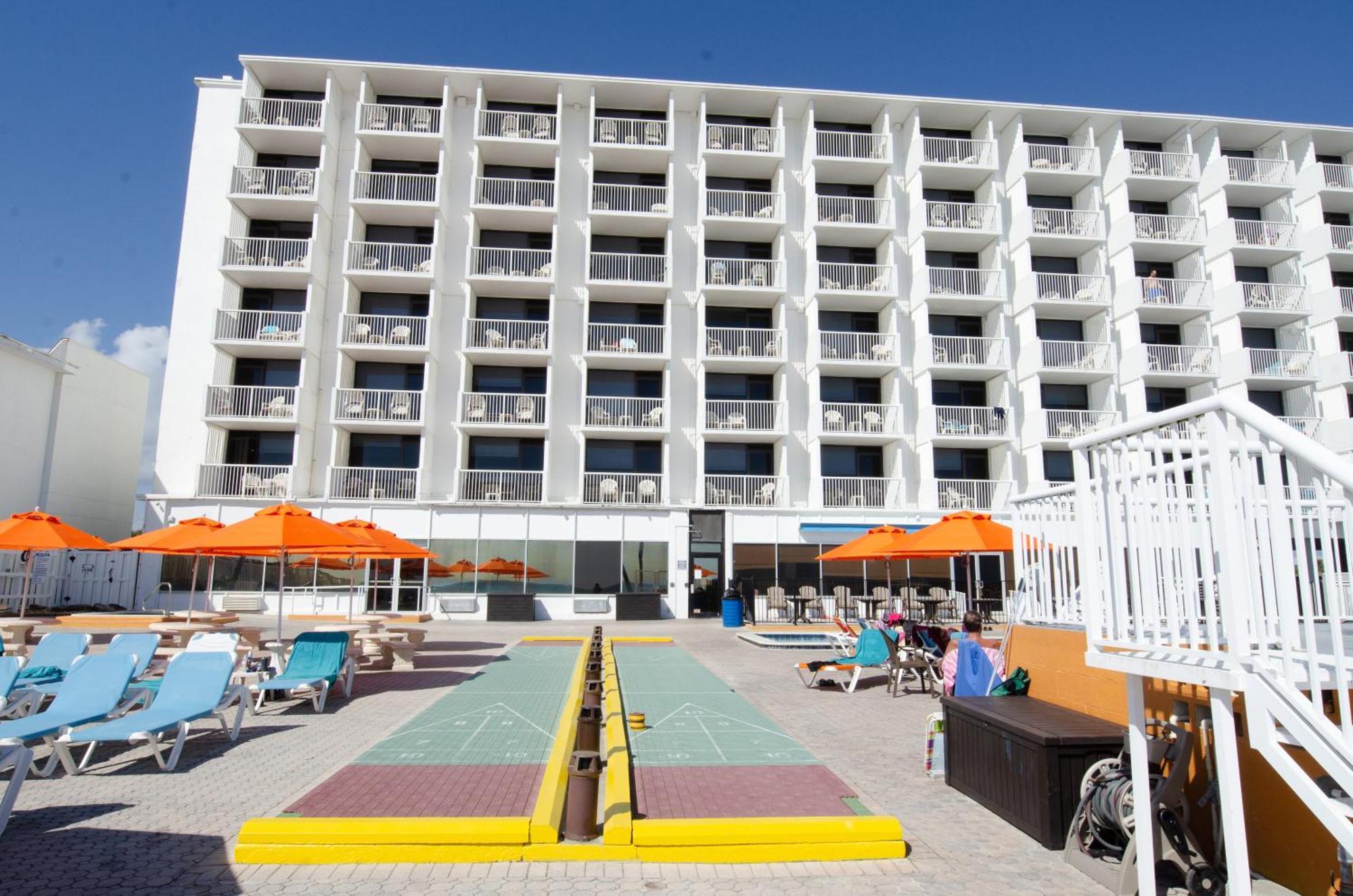 The Maverick Resort