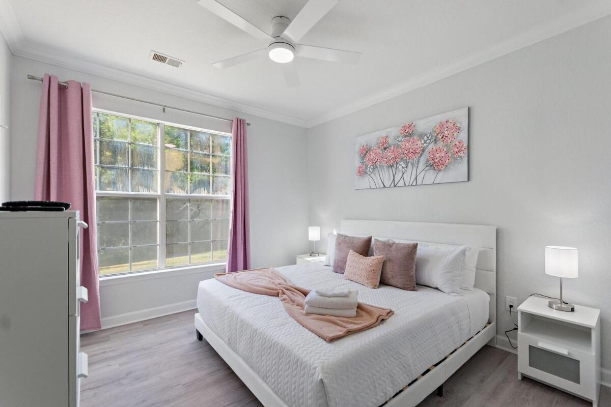 Gentle Breeze 3bdm Sleeps 8 Apartment Kissimmee