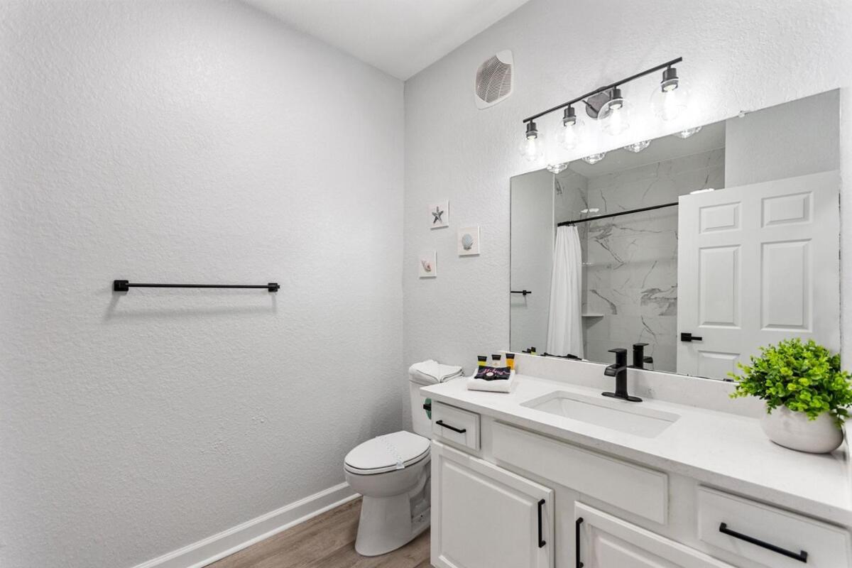 Apartment Gentle Breeze 3bdm Sleeps 8 Kissimmee