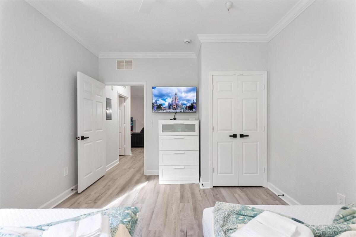 Apartment Gentle Breeze 3bdm Sleeps 8 Kissimmee