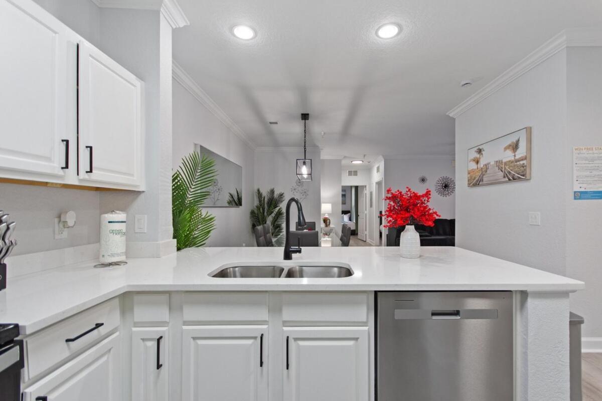 Gentle Breeze 3bdm Sleeps 8 * Kissimmee