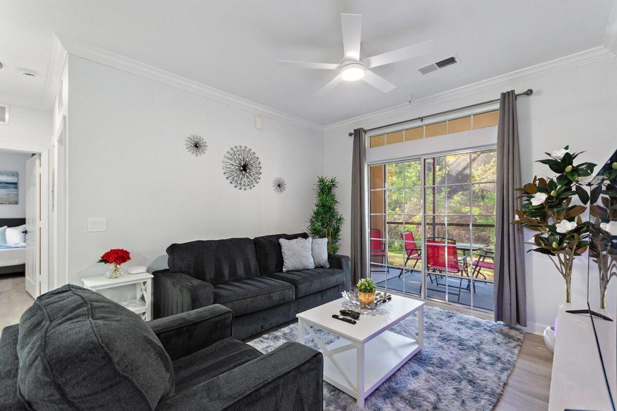 Apartment Gentle Breeze 3bdm Sleeps 8 Kissimmee