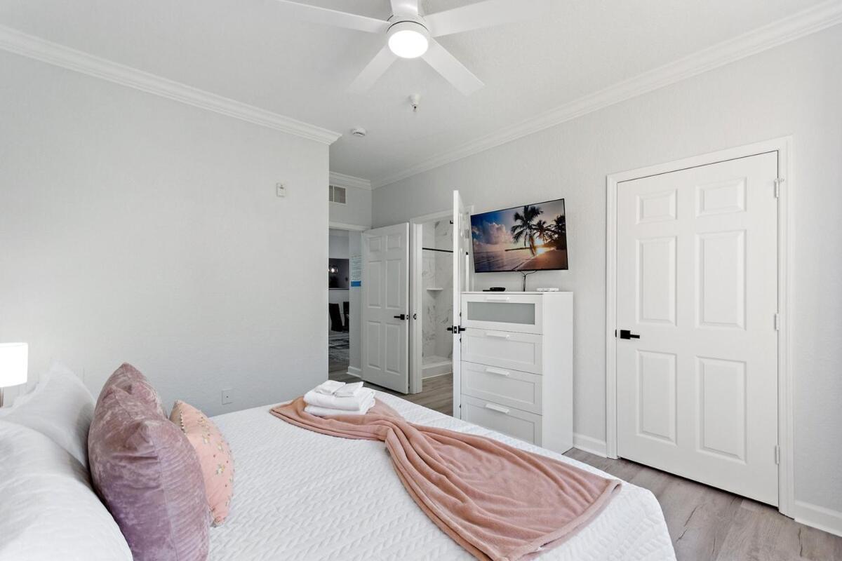 Gentle Breeze 3bdm Sleeps 8 * Kissimmee