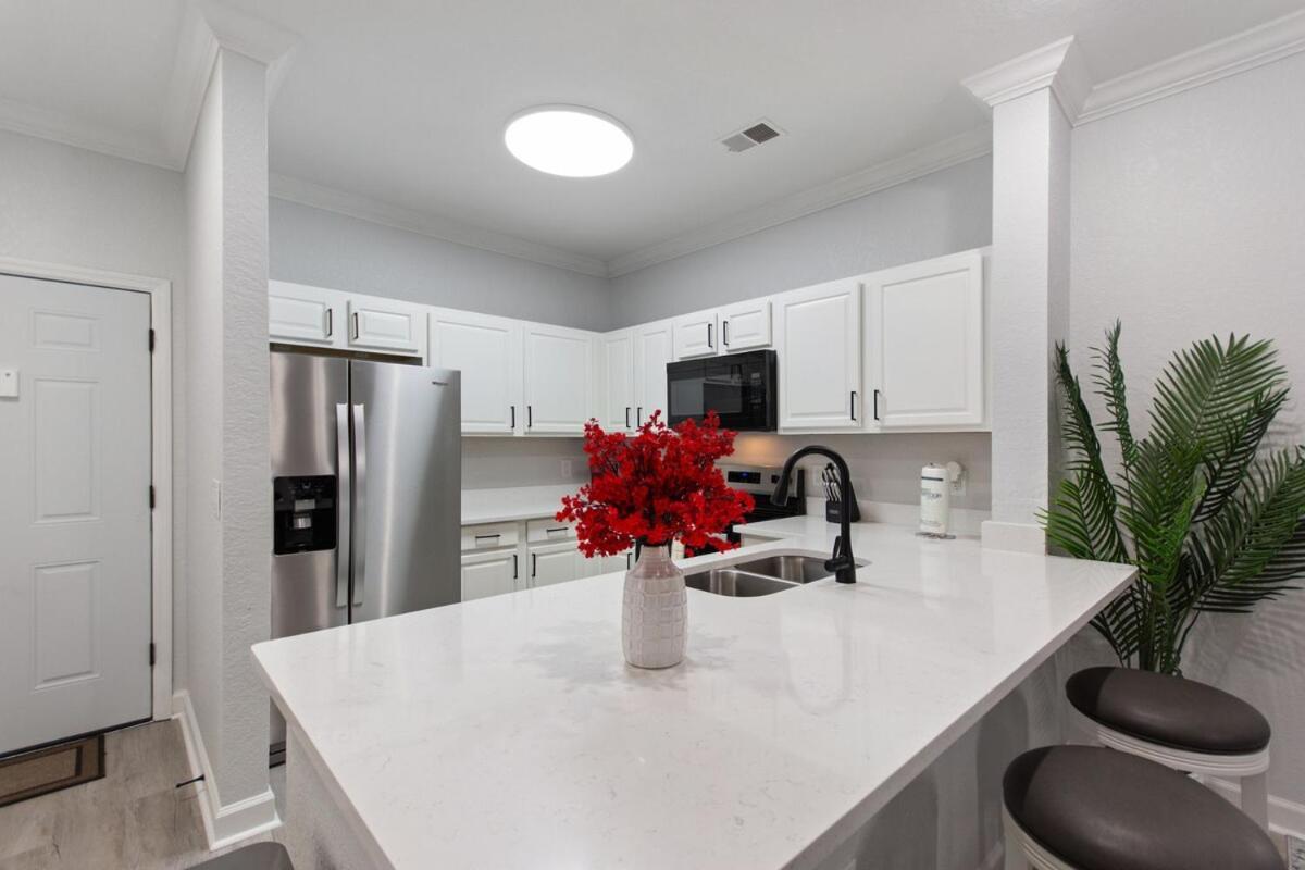 Apartment Gentle Breeze 3bdm Sleeps 8 Kissimmee