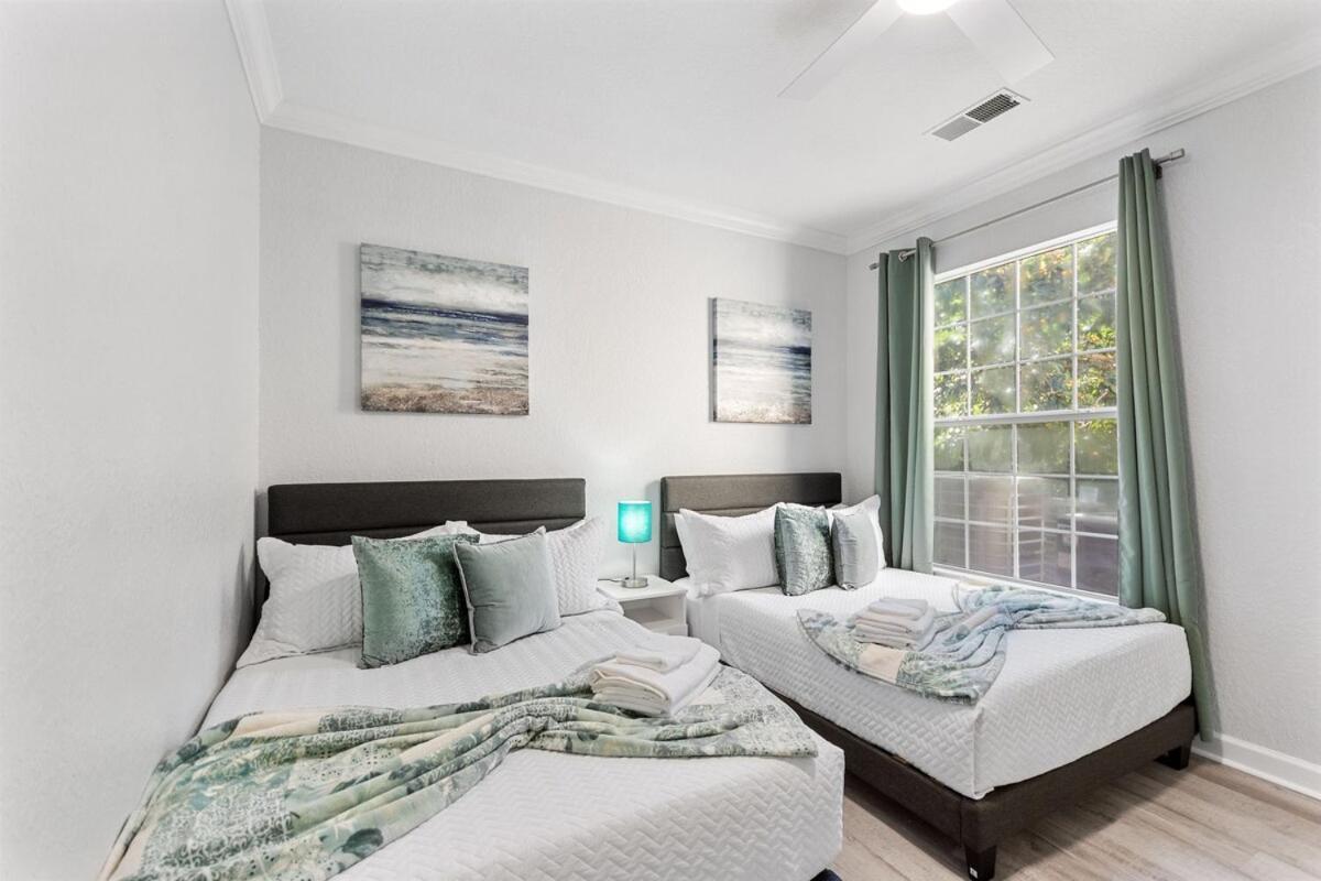 Apartment Gentle Breeze 3bdm Sleeps 8 Kissimmee