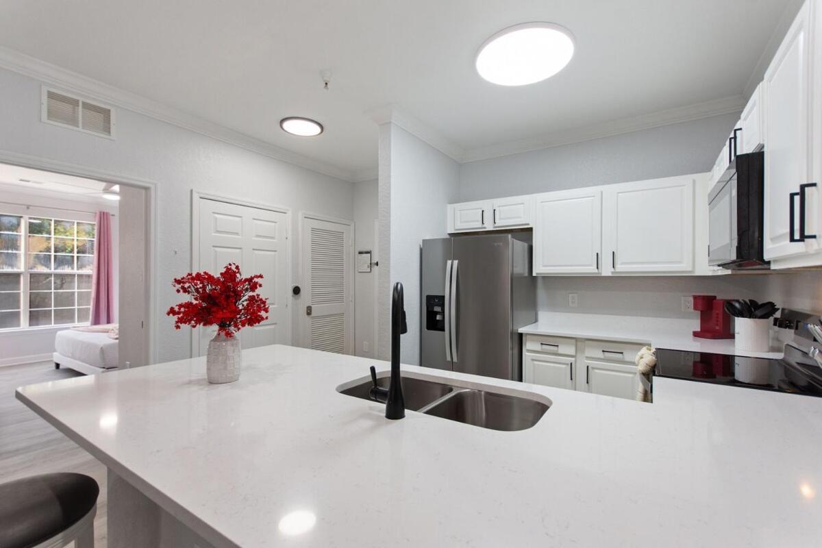 Gentle Breeze 3bdm Sleeps 8 Apartment Kissimmee