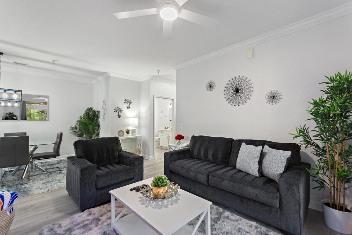 Gentle Breeze 3bdm Sleeps 8 Kissimmee