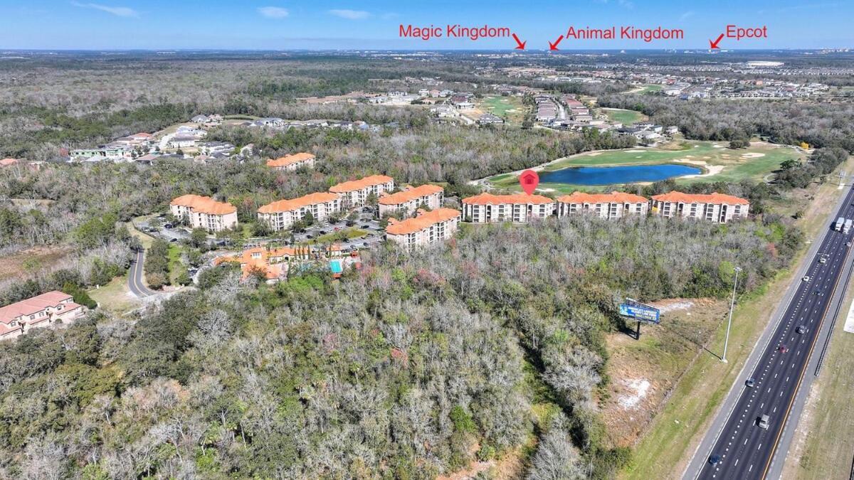 Apartment Gentle Breeze 3bdm Sleeps 8 Kissimmee