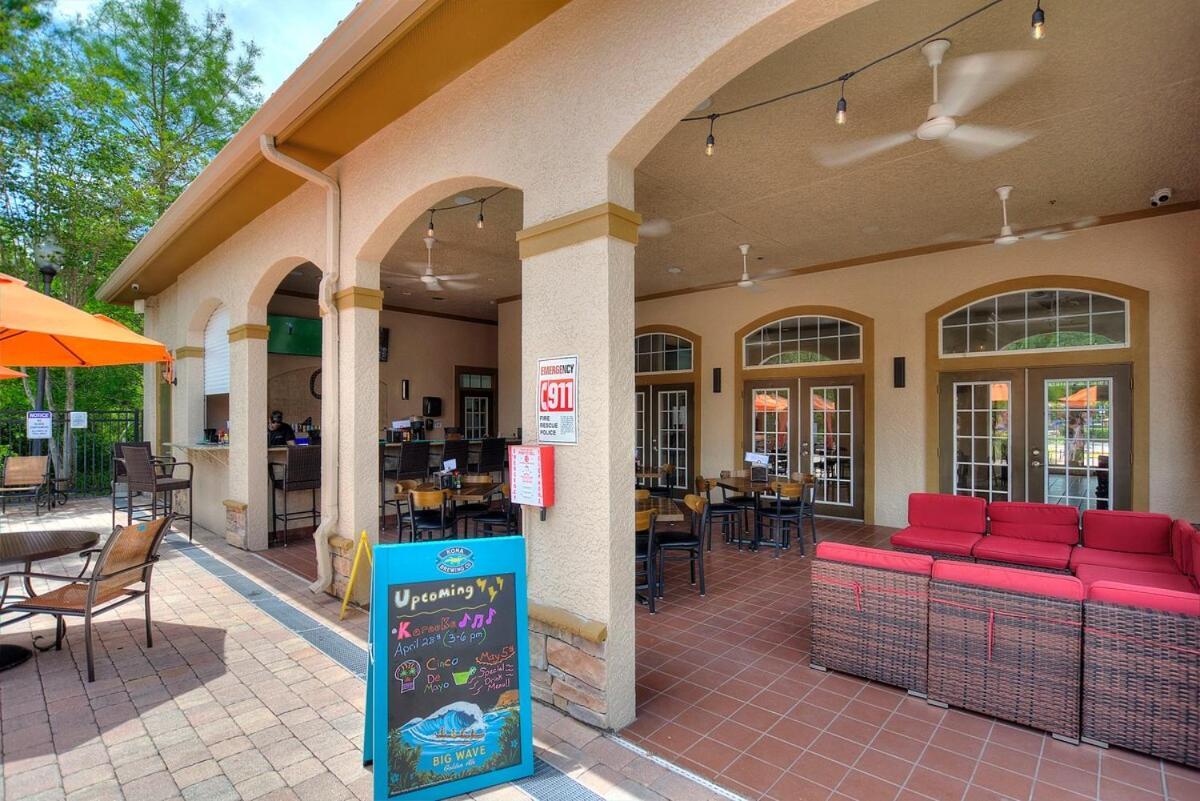 Gentle Breeze 3bdm Sleeps 8 Apartment Kissimmee